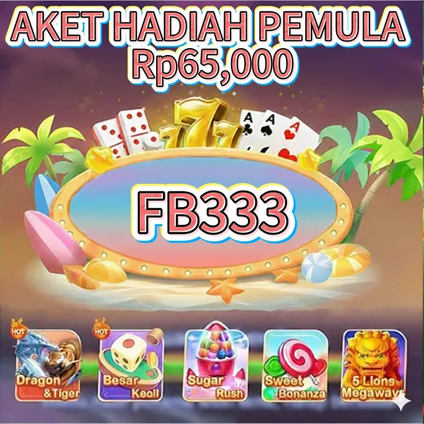 FB333 Game Online Resmi 2026