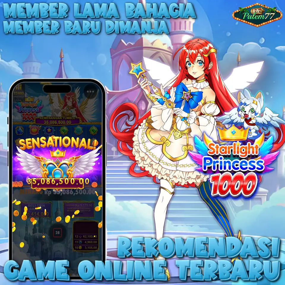 PALEM77 APK Resmi Unduh Indonesia