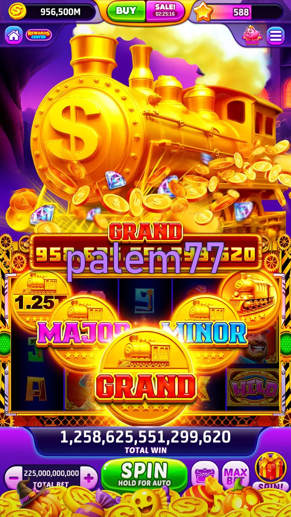 palem77 Preview - Resmi Unduh